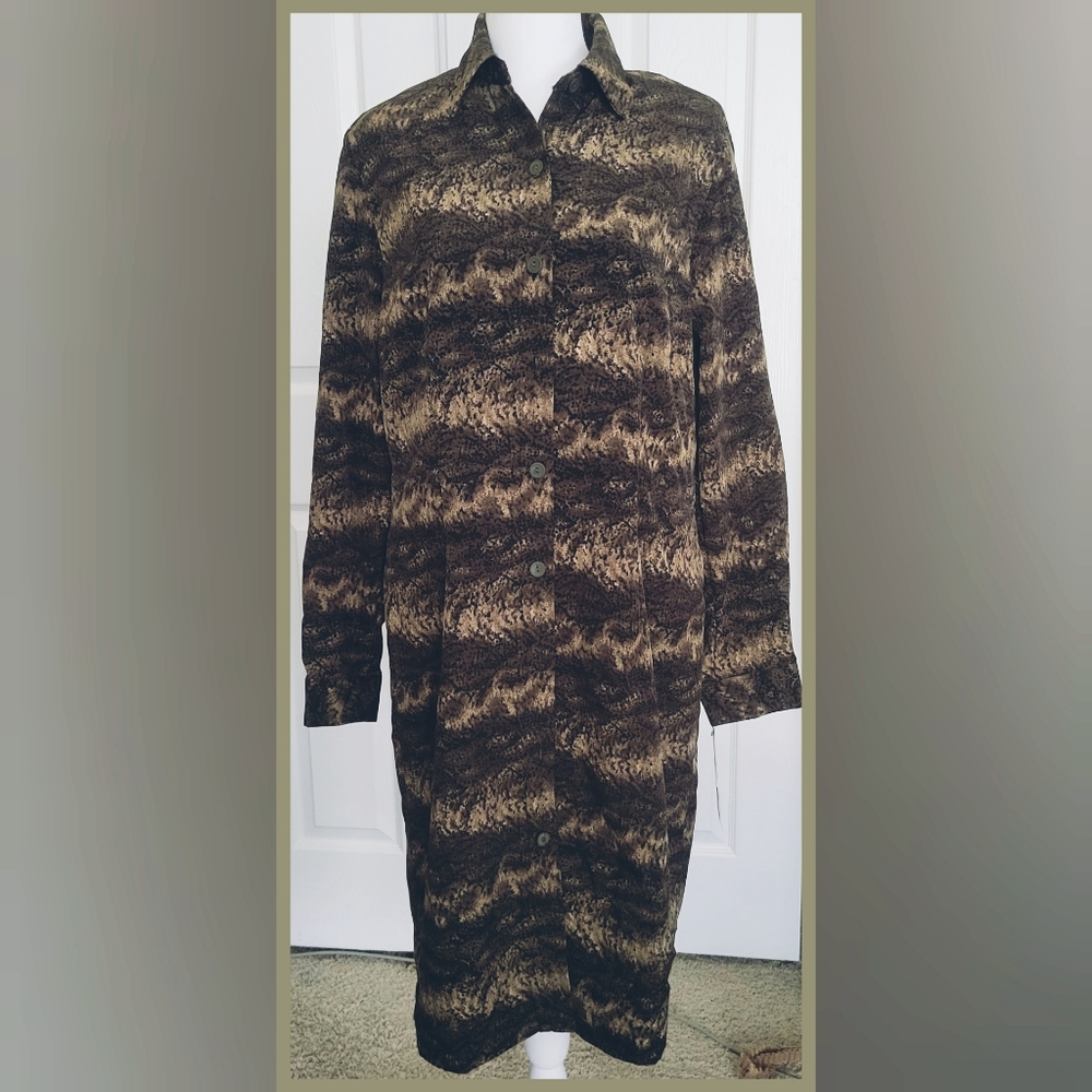 Dress long sleeve